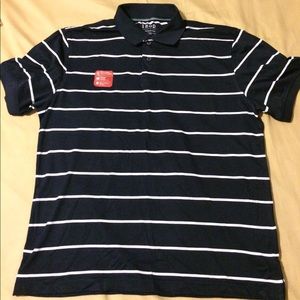 Izod proformance polo shirt size Large